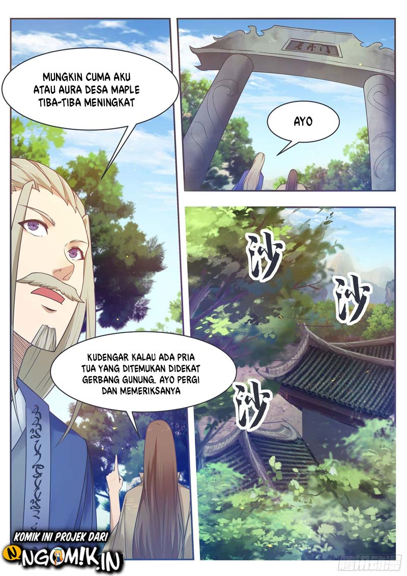 Zui Qiang Shen - Chapter 130 - Page 5