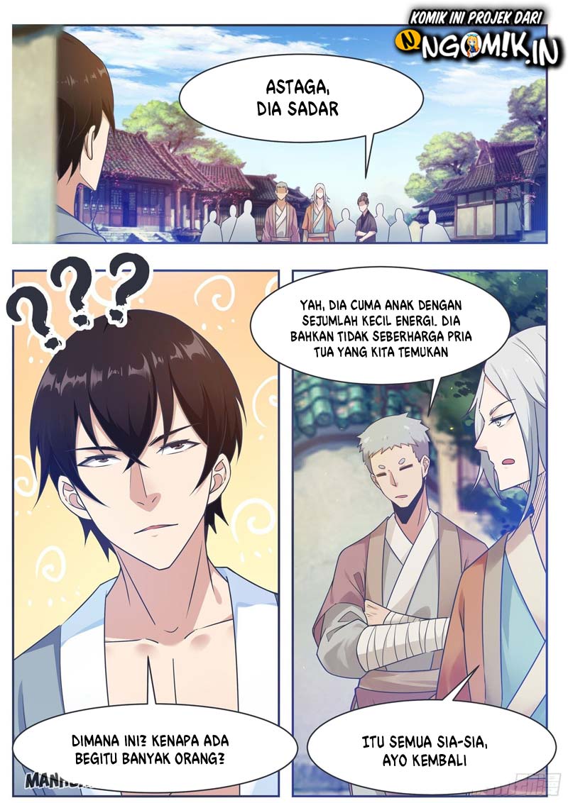 Zui Qiang Shen - Chapter 130 - Page 7