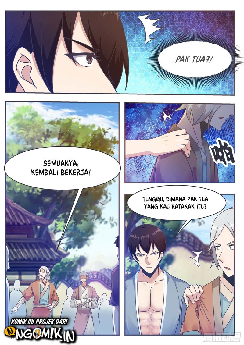 Zui Qiang Shen - Chapter 130 - Page 8