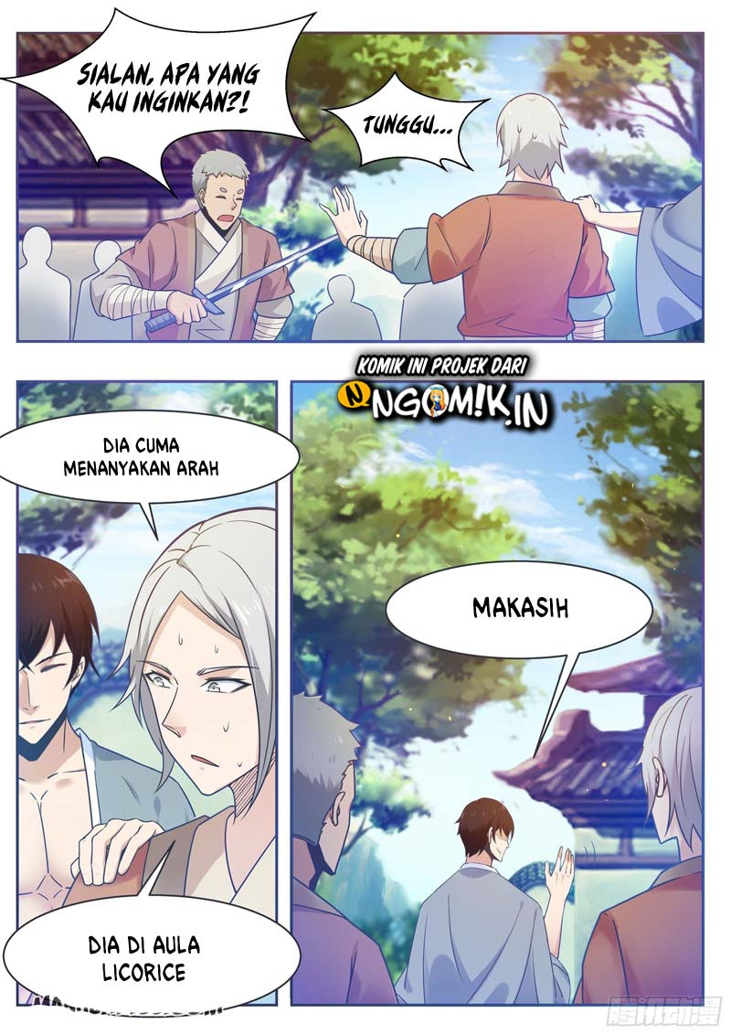 Zui Qiang Shen - Chapter 130 - Page 9