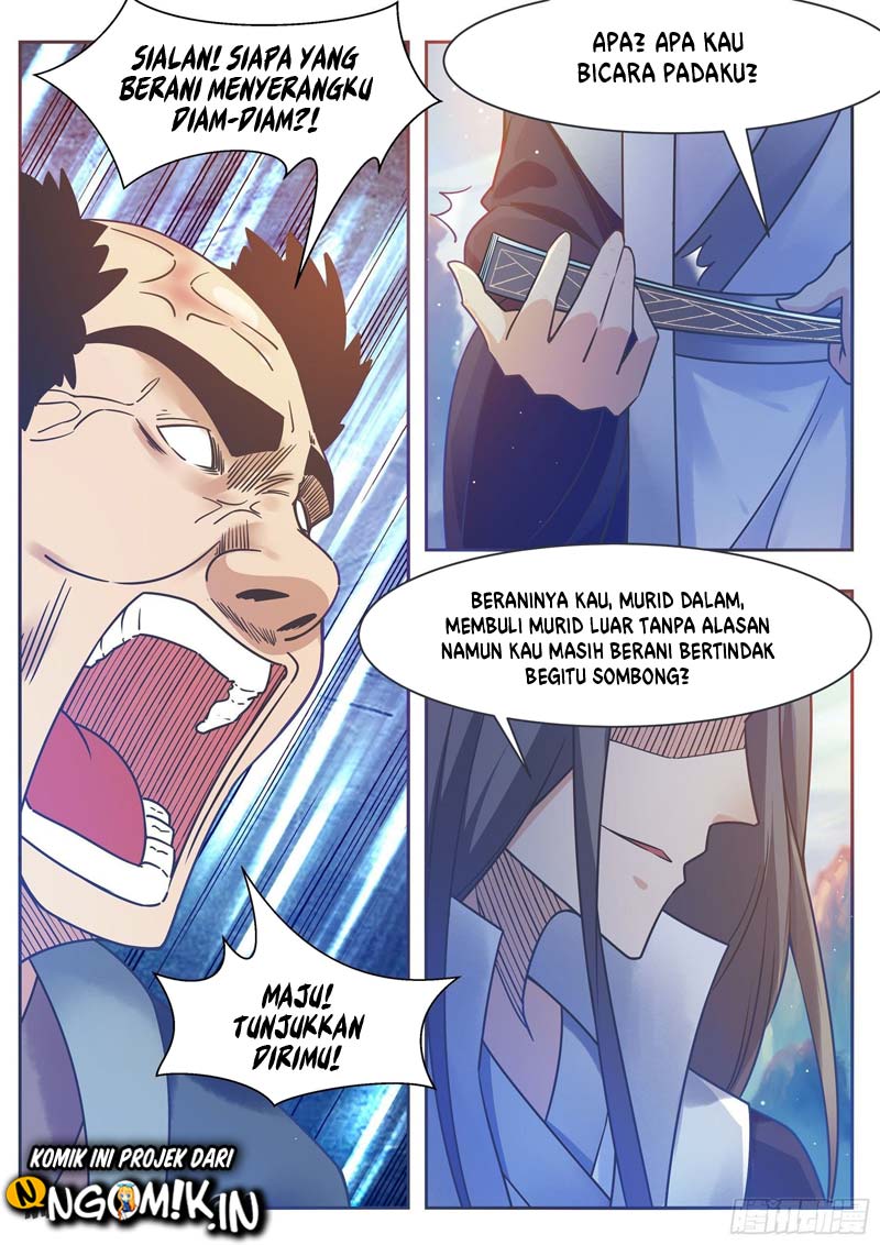 Zui Qiang Shen - Chapter 131 - Page 4