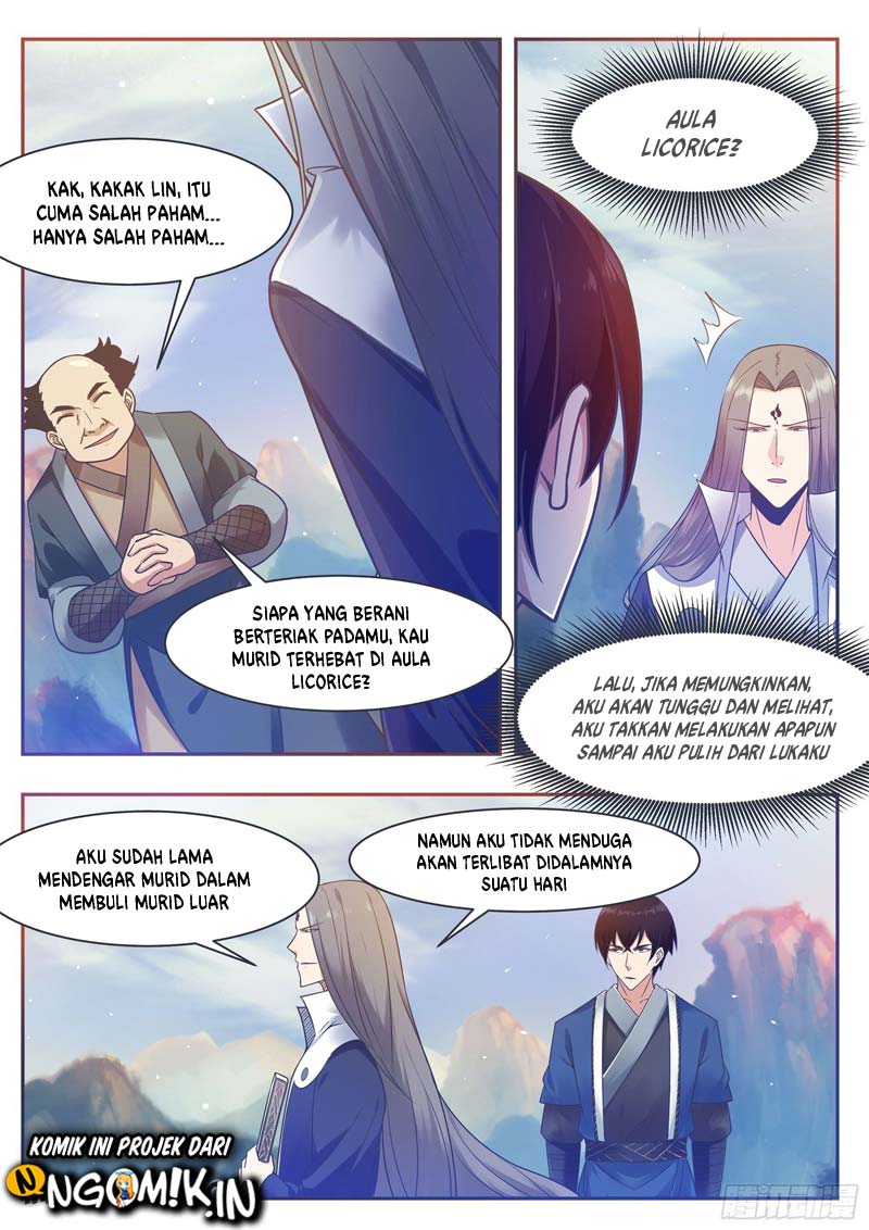 Zui Qiang Shen - Chapter 131 - Page 6
