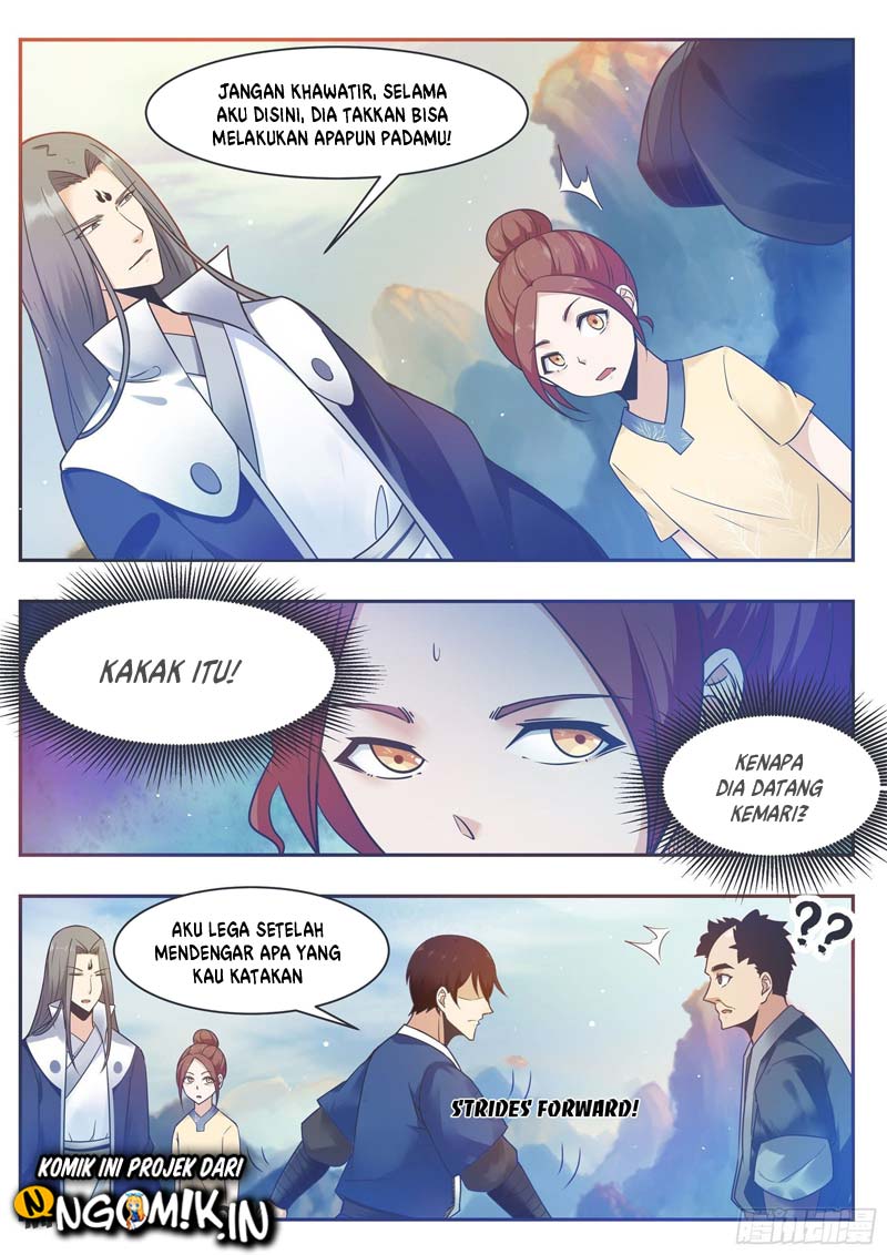 Zui Qiang Shen - Chapter 131 - Page 8