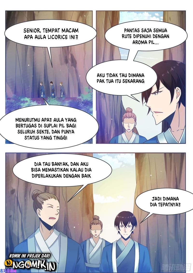 Zui Qiang Shen - Chapter 132 - Page 3