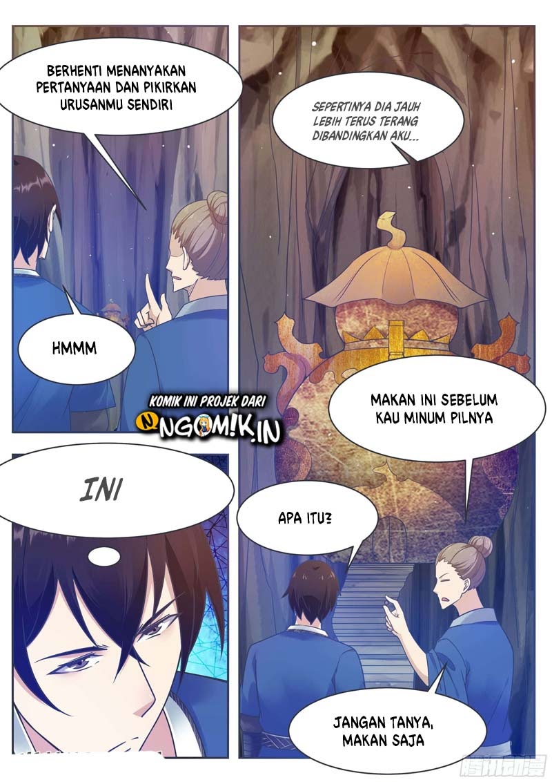 Zui Qiang Shen - Chapter 132 - Page 4