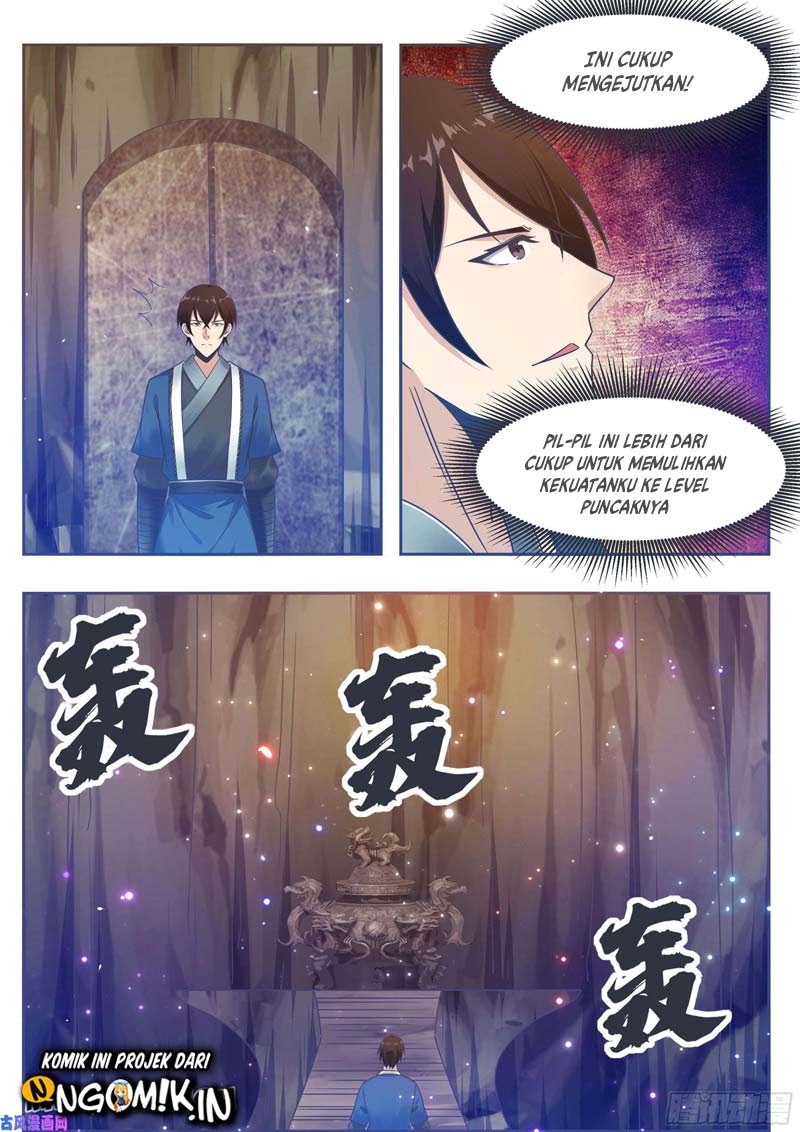Zui Qiang Shen - Chapter 132 - Page 7