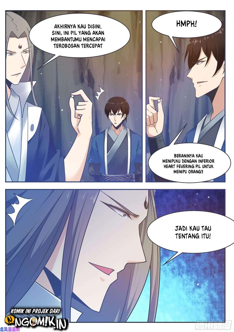 Zui Qiang Shen - Chapter 132 - Page 8