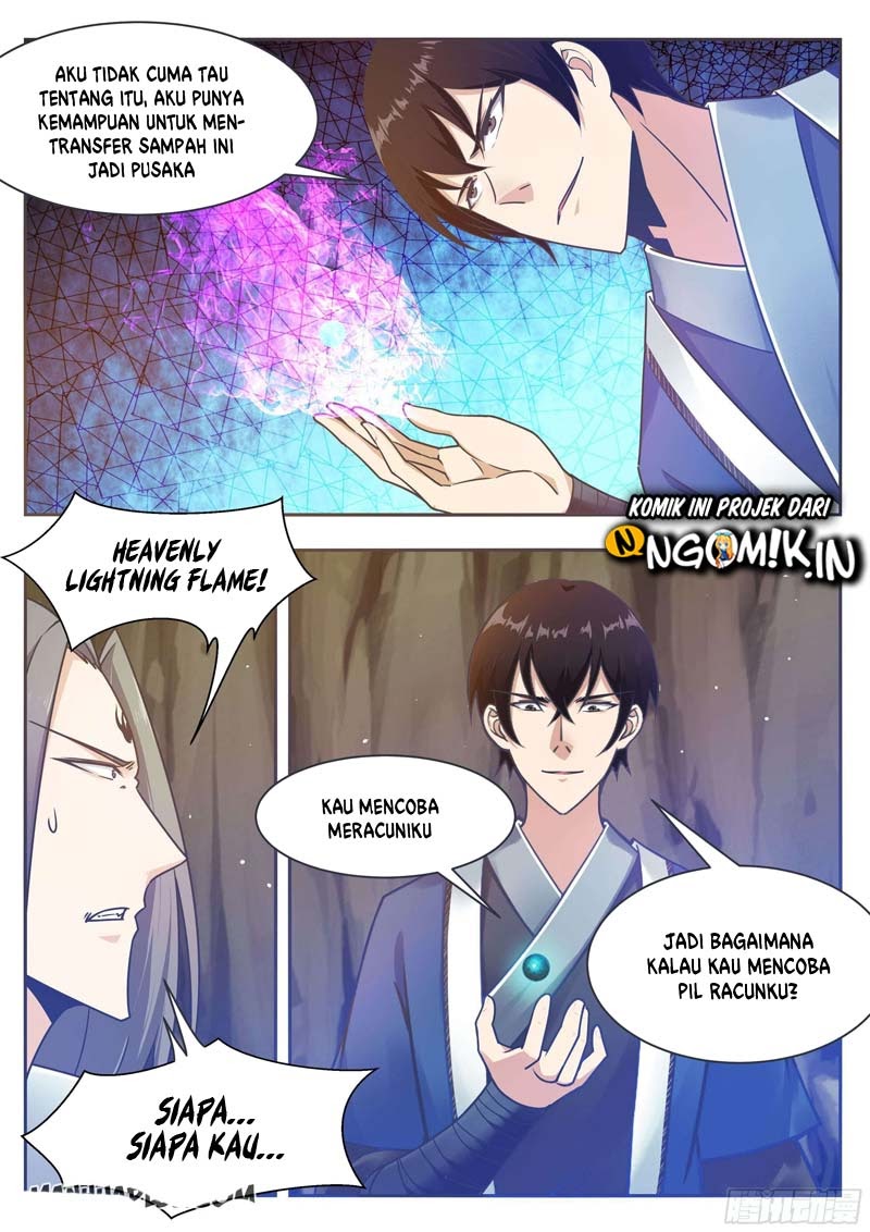 Zui Qiang Shen - Chapter 132 - Page 9