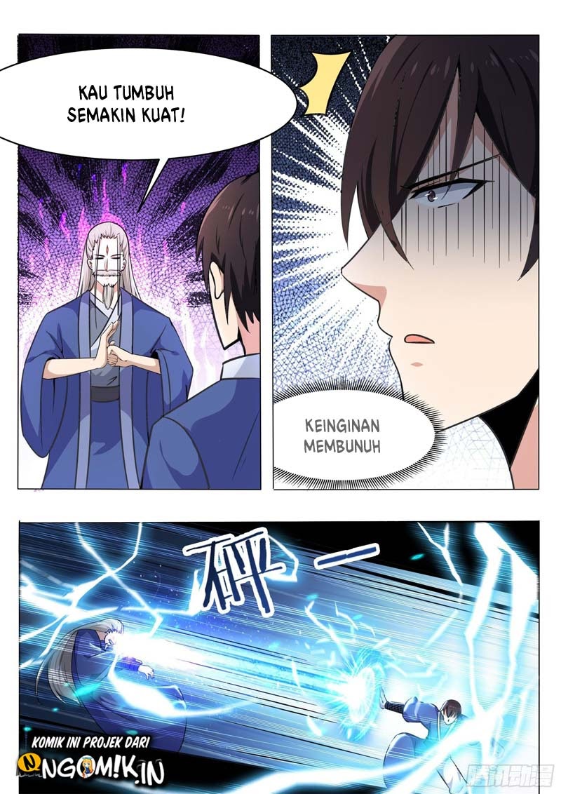 Zui Qiang Shen - Chapter 135 - Page 10