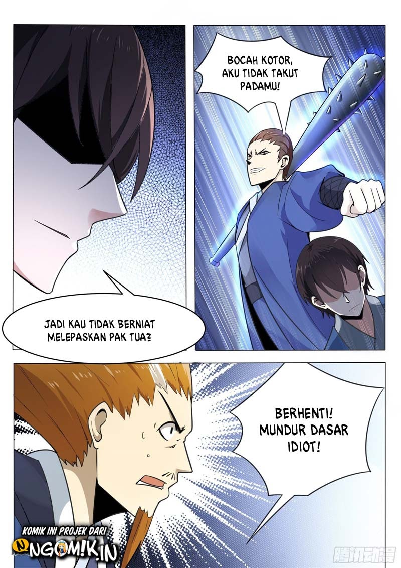 Zui Qiang Shen - Chapter 135 - Page 4