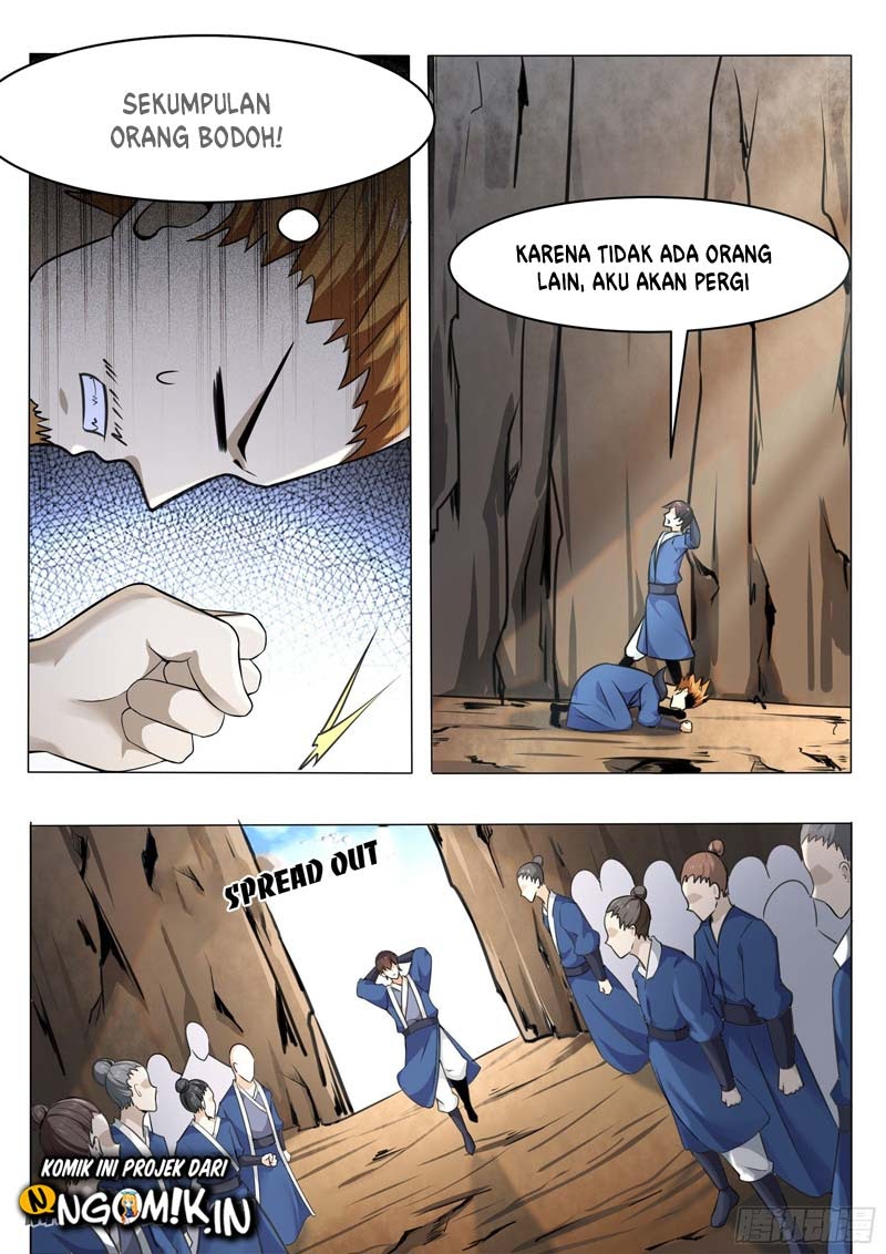 Zui Qiang Shen - Chapter 135 - Page 9