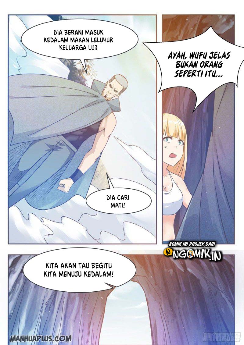 Zui Qiang Shen - Chapter 138 - Page 7