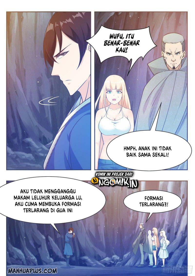 Zui Qiang Shen - Chapter 138 - Page 9