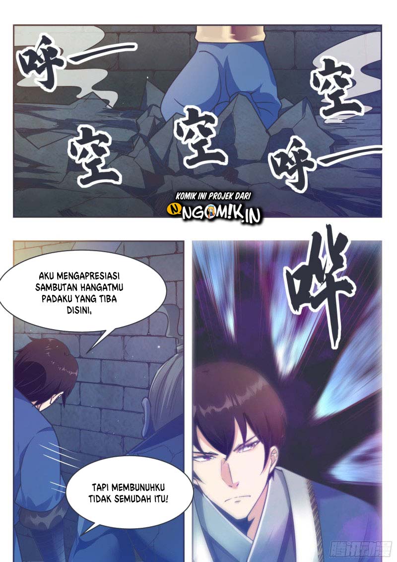 Zui Qiang Shen - Chapter 139 - Page 8