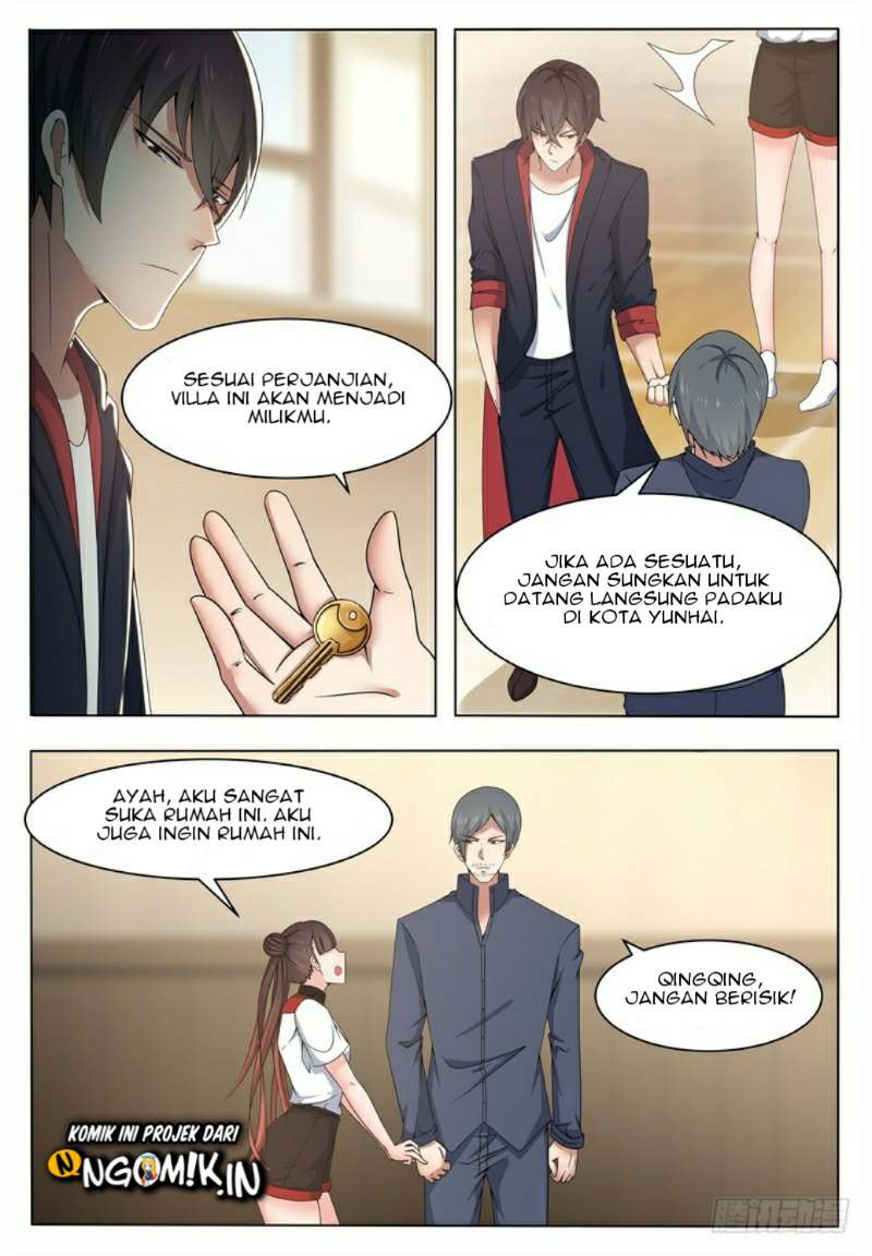 Zui Qiang Shen - Chapter 14 - Page 6