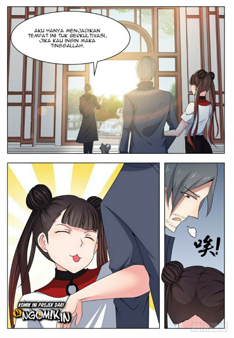 Zui Qiang Shen - Chapter 14 - Page 7