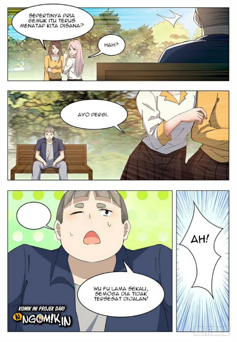 Zui Qiang Shen - Chapter 14 - Page 9