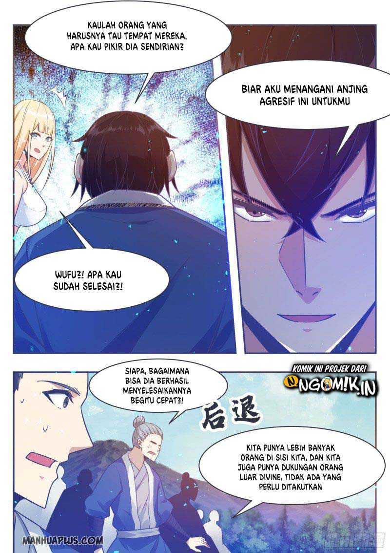 Zui Qiang Shen - Chapter 141 - Page 12