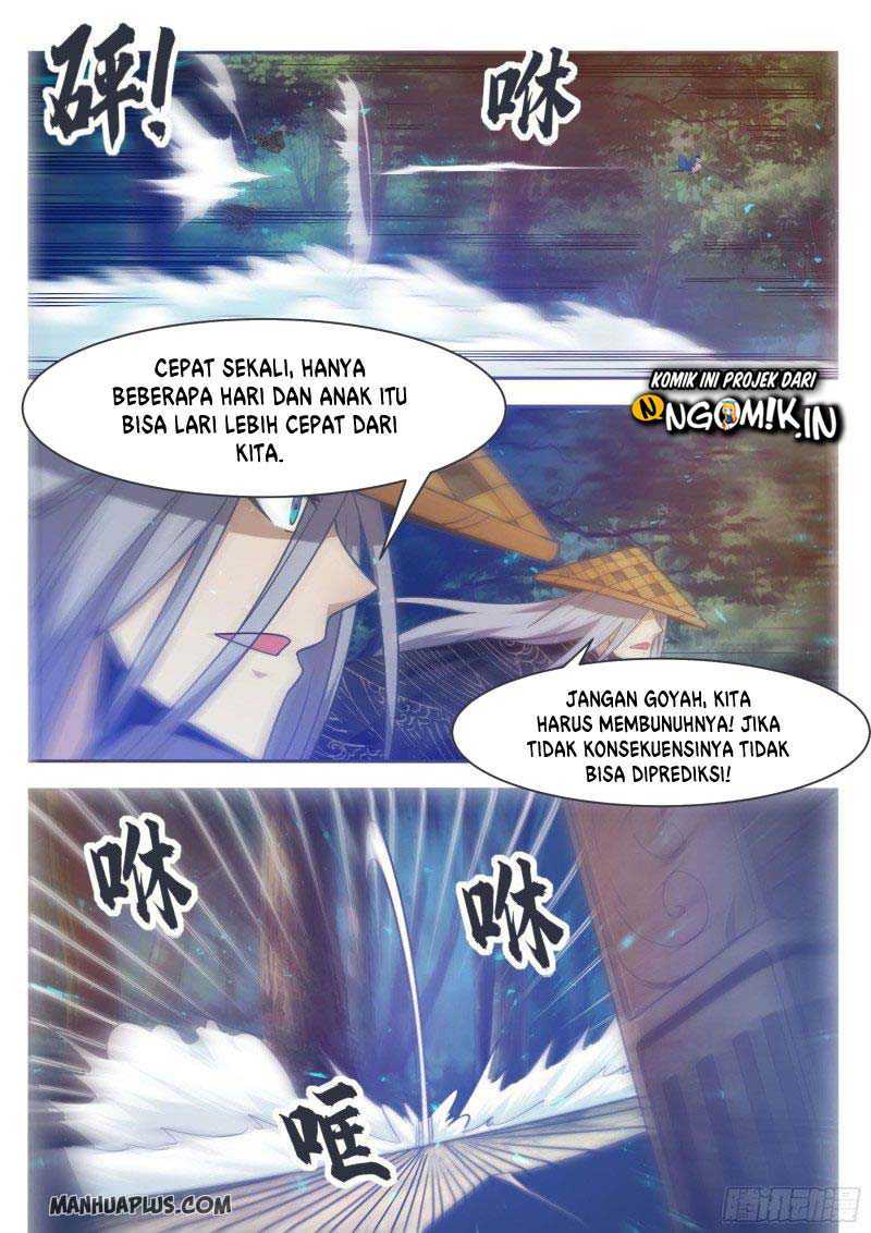 Zui Qiang Shen - Chapter 141 - Page 5