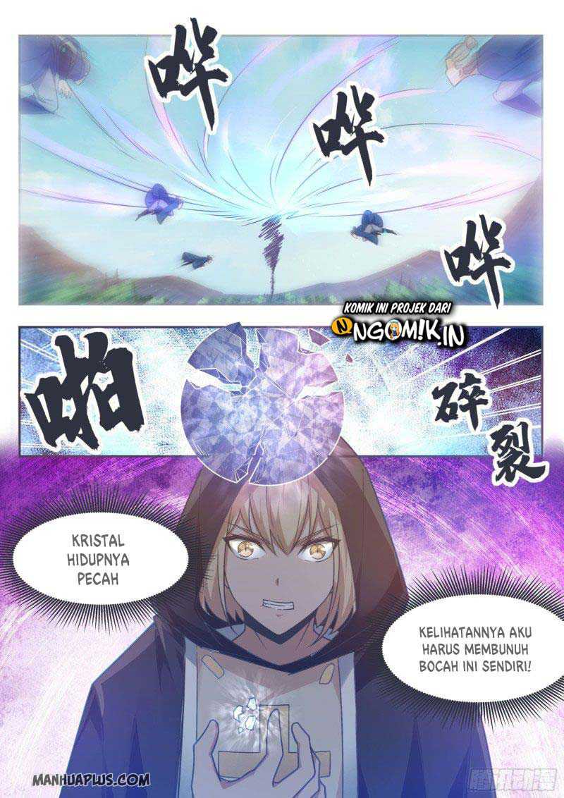 Zui Qiang Shen - Chapter 141 - Page 8