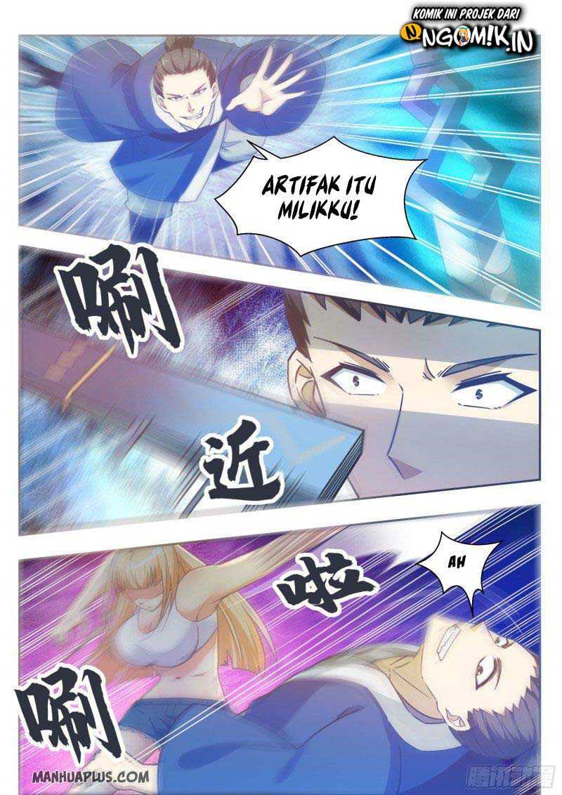 Zui Qiang Shen - Chapter 141 - Page 9