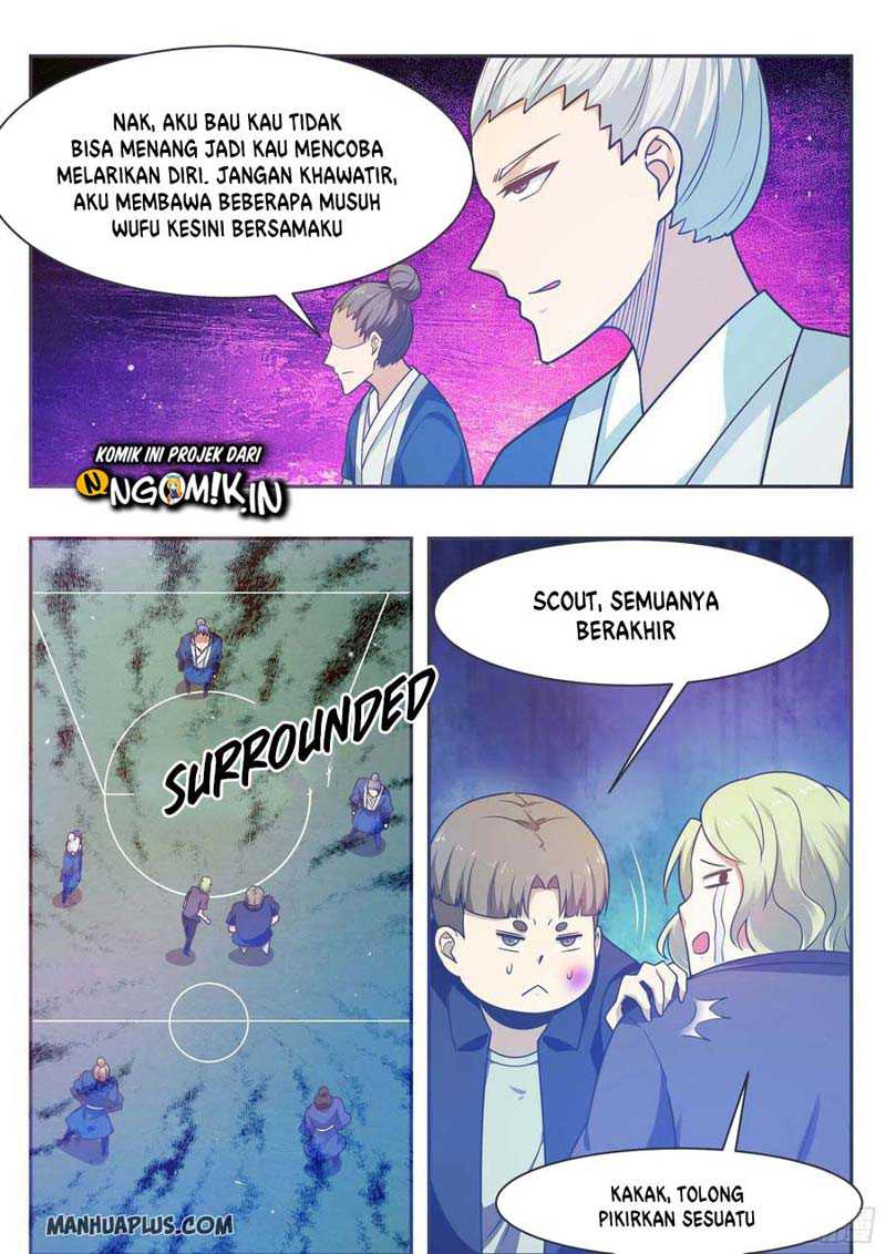 Zui Qiang Shen - Chapter 144 - Page 10