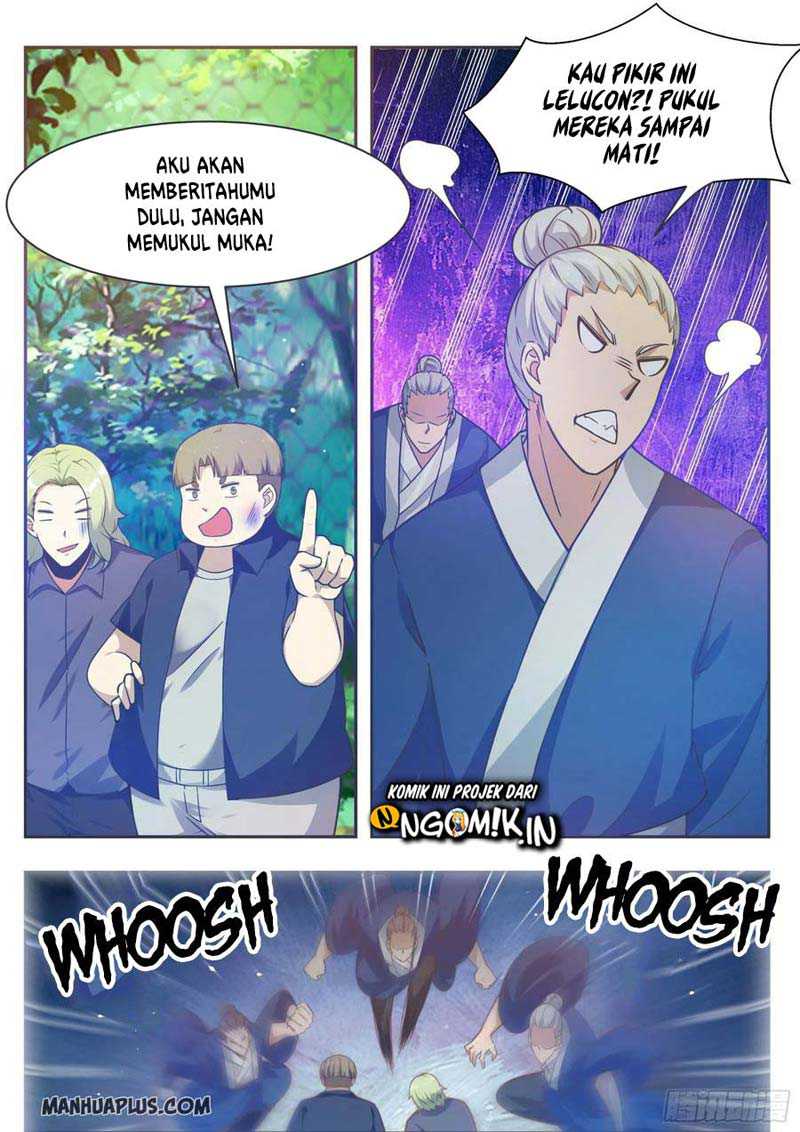 Zui Qiang Shen - Chapter 144 - Page 11