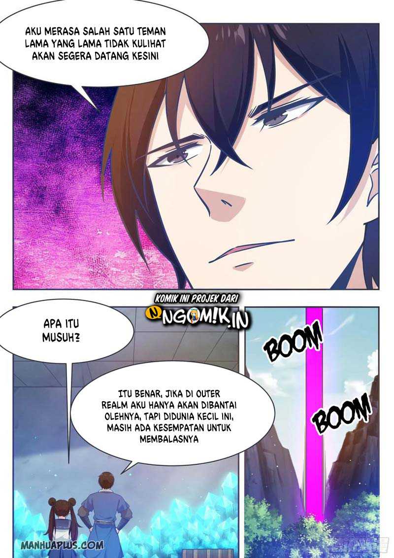 Zui Qiang Shen - Chapter 144 - Page 3