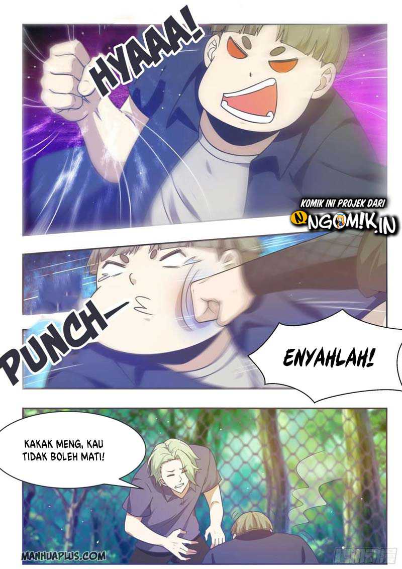 Zui Qiang Shen - Chapter 144 - Page 8