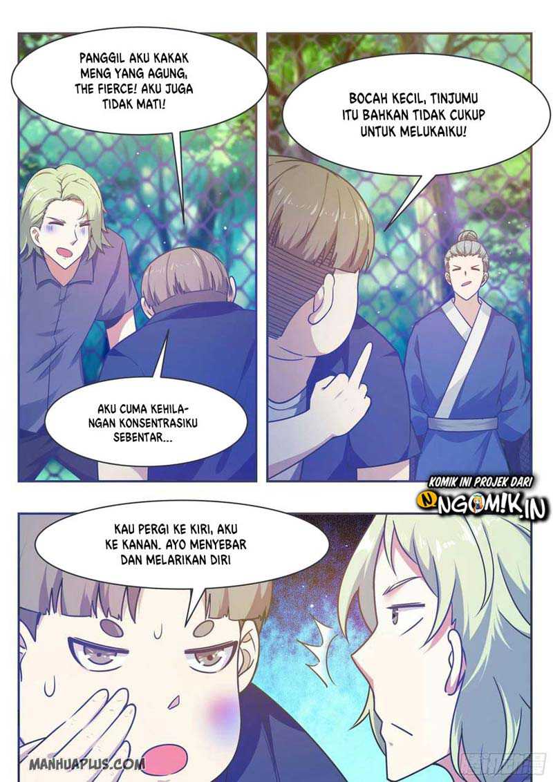 Zui Qiang Shen - Chapter 144 - Page 9