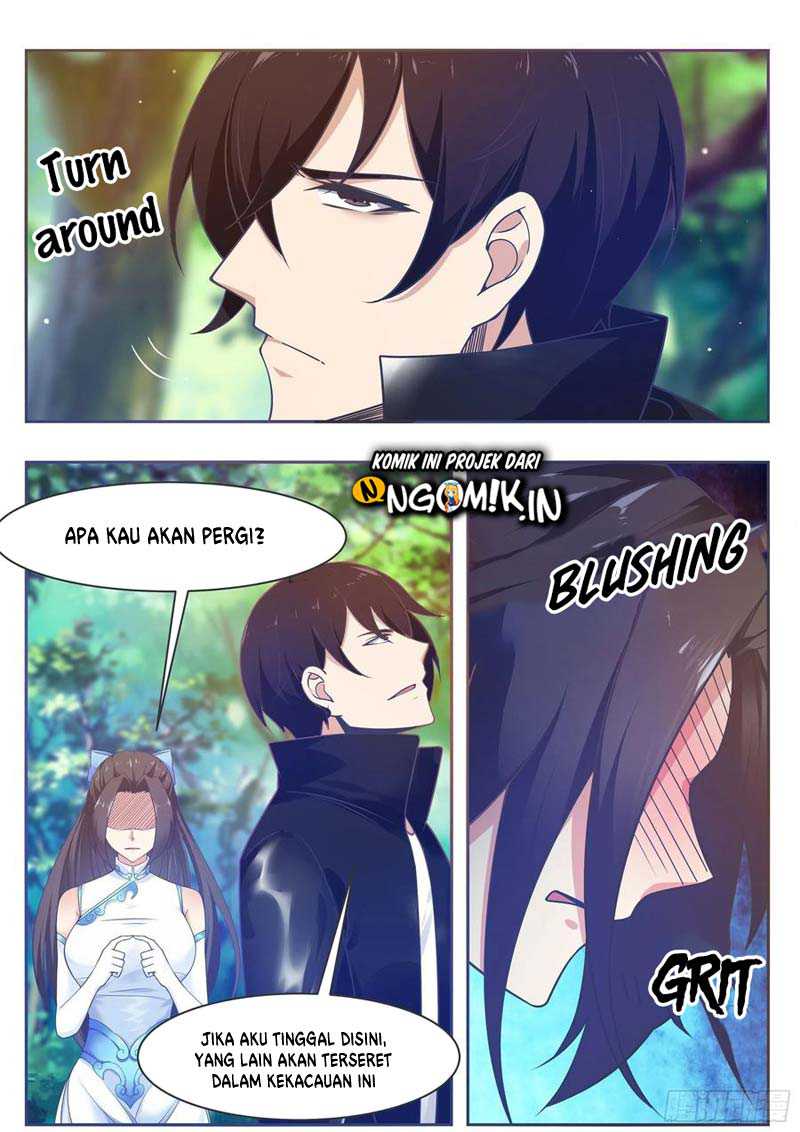 Zui Qiang Shen - Chapter 145 - Page 8