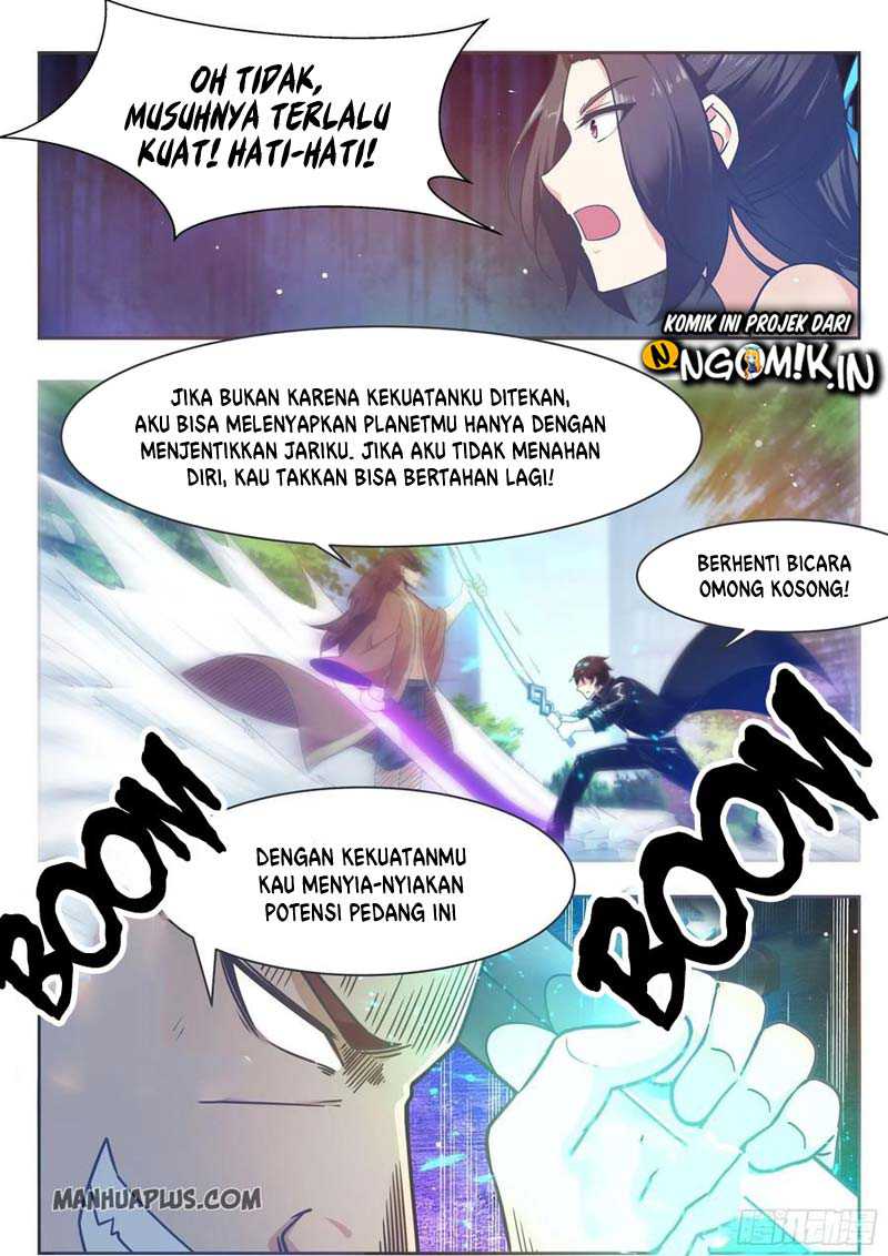 Baca Zui Qiang Shen - Chapter 146 halaman 10