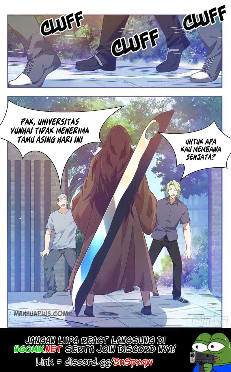 Baca Zui Qiang Shen - Chapter 146 halaman 2