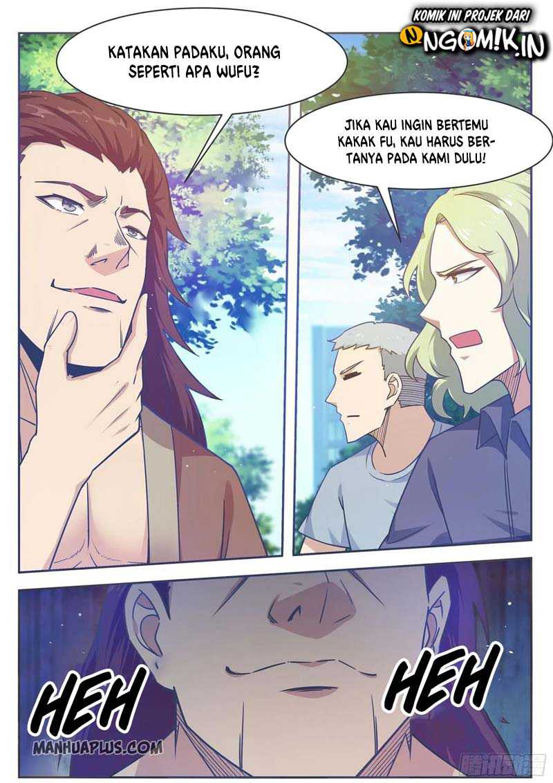 Baca Zui Qiang Shen - Chapter 146 halaman 3