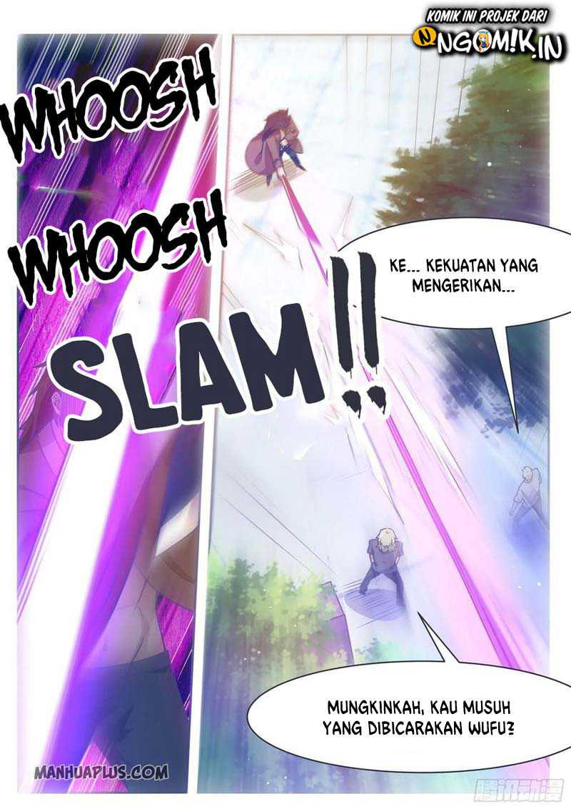 Baca Zui Qiang Shen - Chapter 146 halaman 4