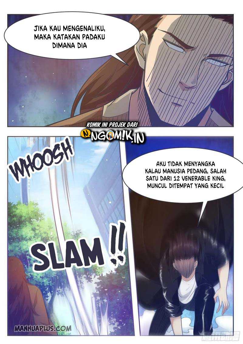 Baca Zui Qiang Shen - Chapter 146 halaman 5
