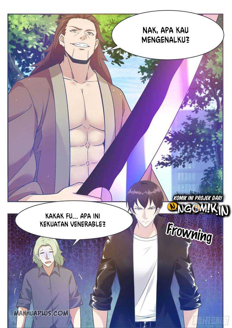 Baca Zui Qiang Shen - Chapter 146 halaman 6