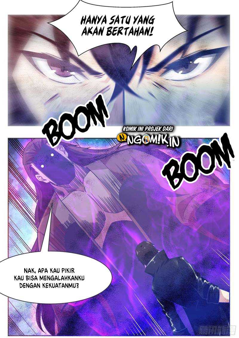 Baca Zui Qiang Shen - Chapter 146 halaman 7