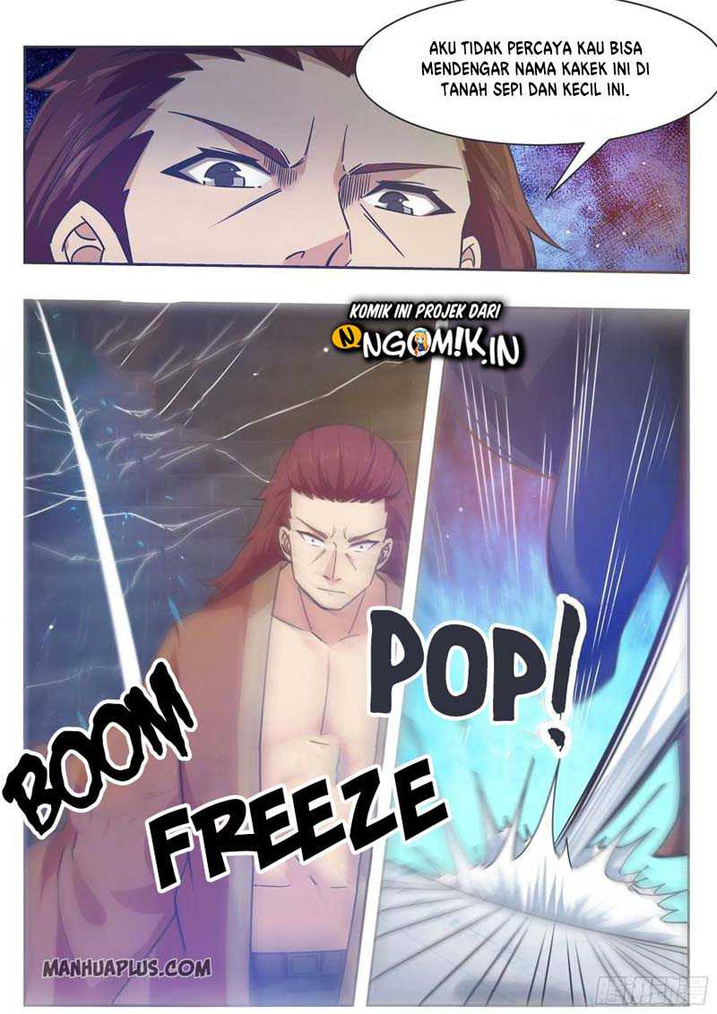 Baca Zui Qiang Shen - Chapter 146 halaman 8