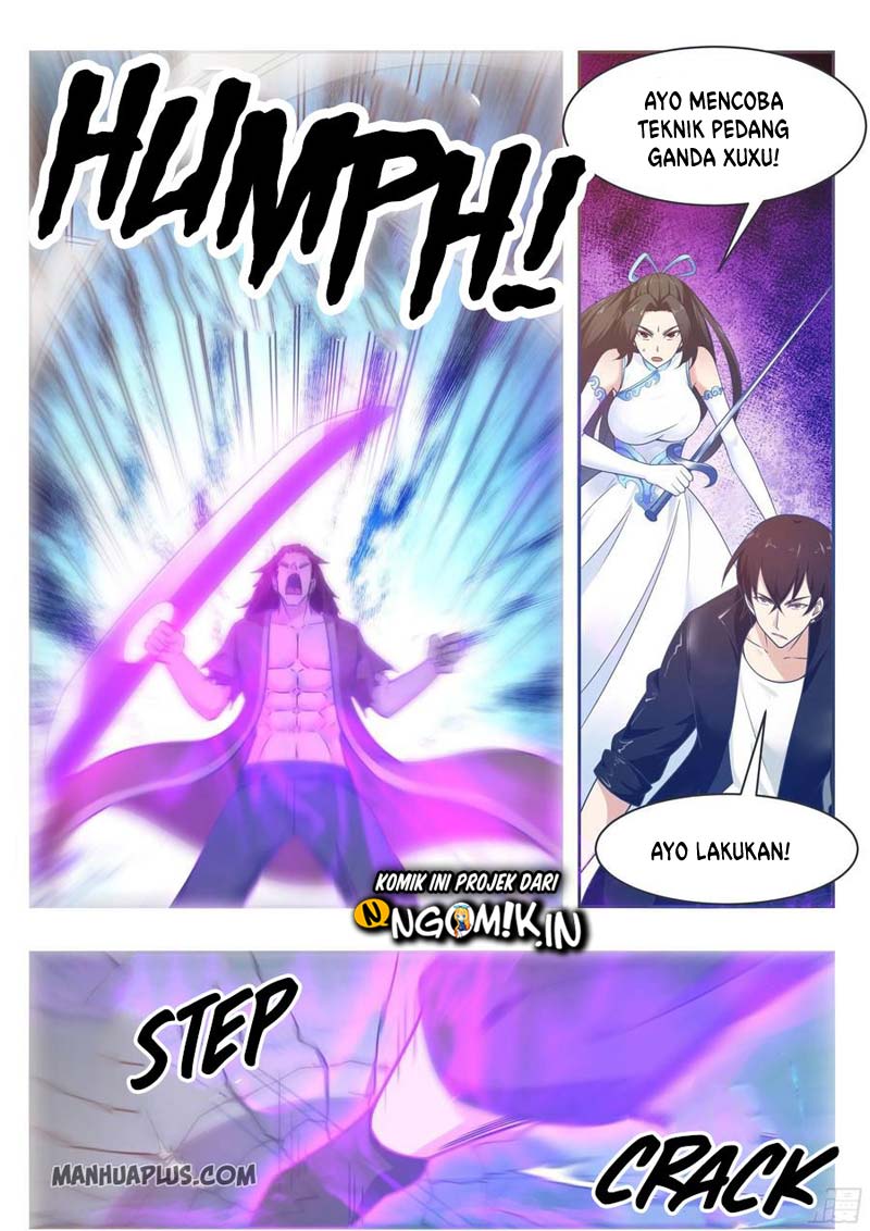 Zui Qiang Shen - Chapter 147 - Page 11