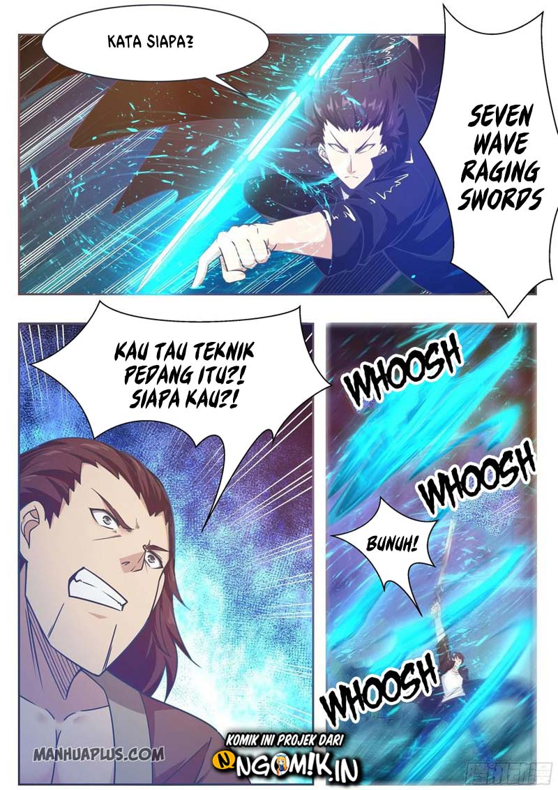 Zui Qiang Shen - Chapter 147 - Page 8