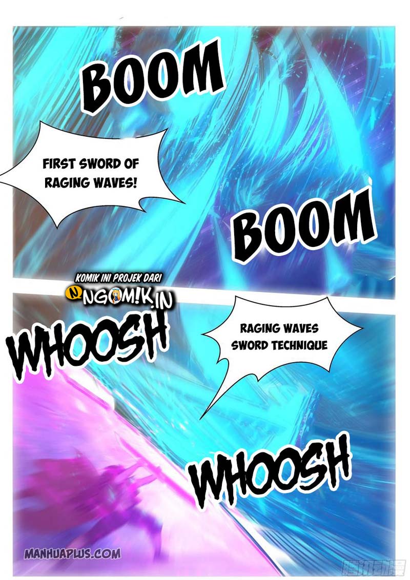 Zui Qiang Shen - Chapter 147 - Page 9