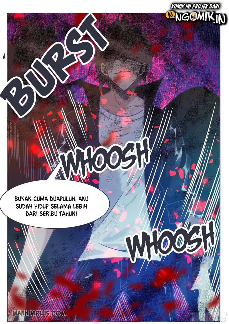 Zui Qiang Shen - Chapter 148 - Page 7