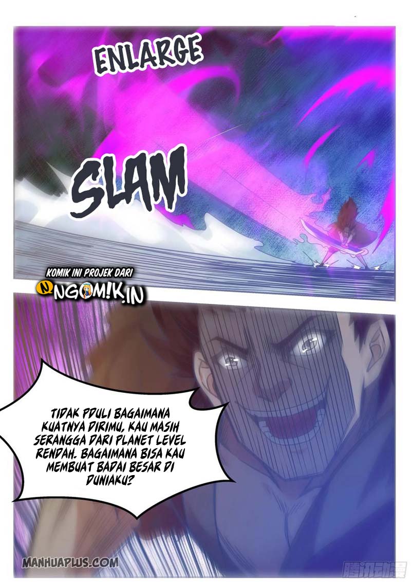 Zui Qiang Shen - Chapter 148 - Page 9