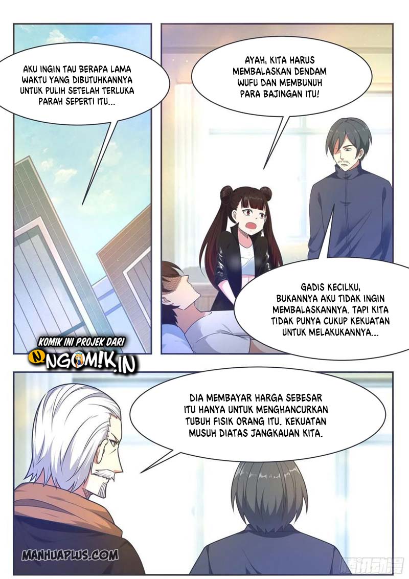 Zui Qiang Shen - Chapter 149 - Page 7