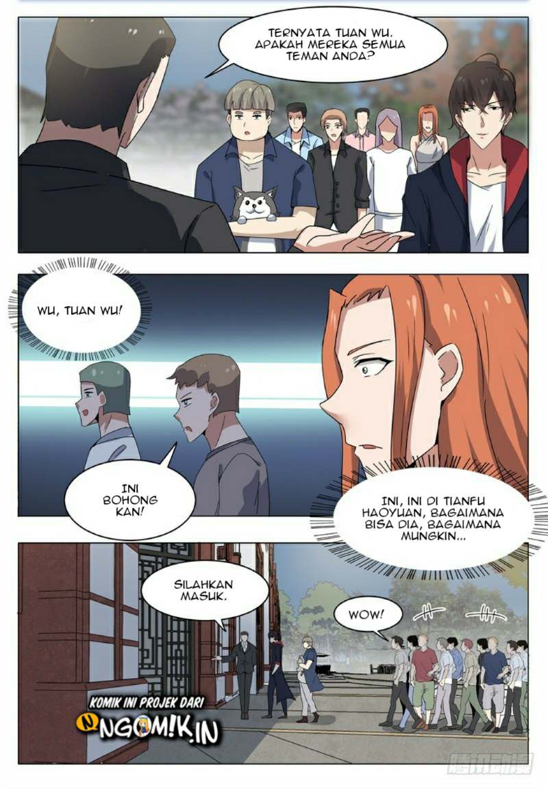 Zui Qiang Shen - Chapter 15 - Page 10