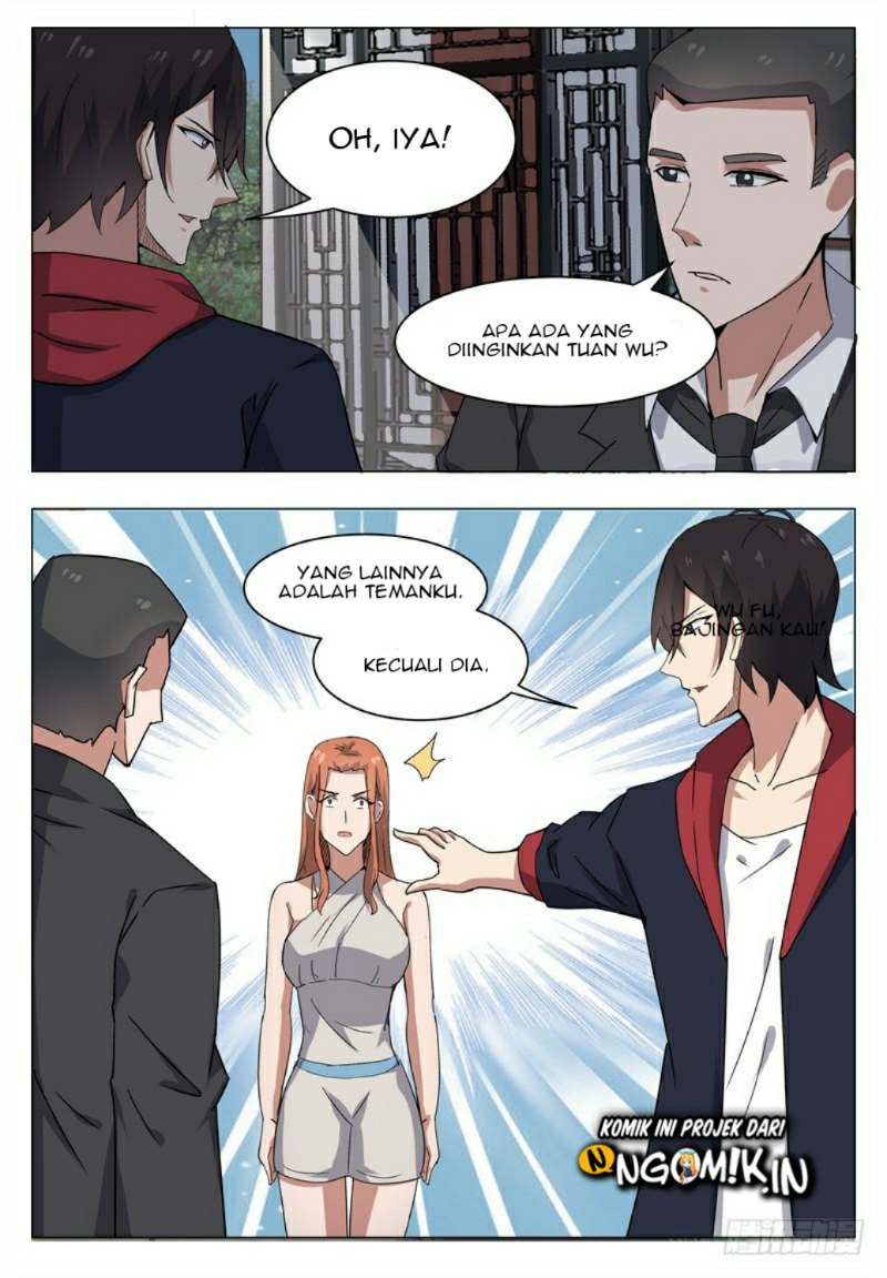 Zui Qiang Shen - Chapter 15 - Page 12