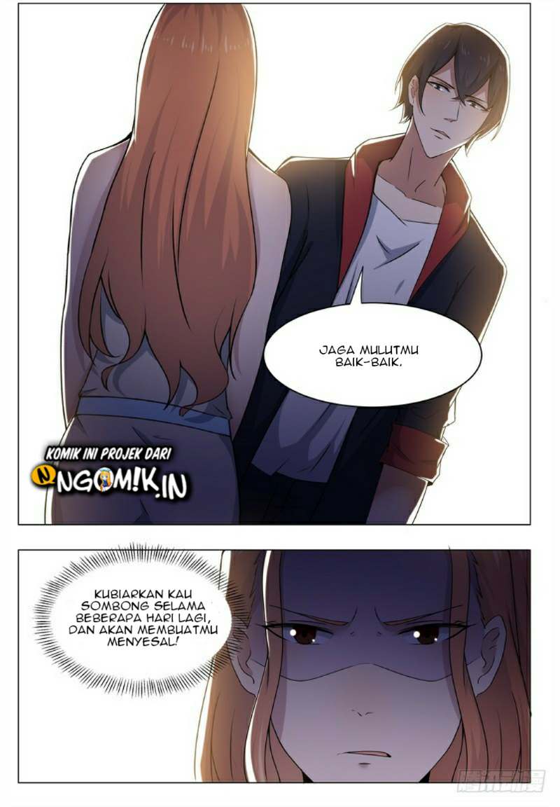 Zui Qiang Shen - Chapter 15 - Page 4