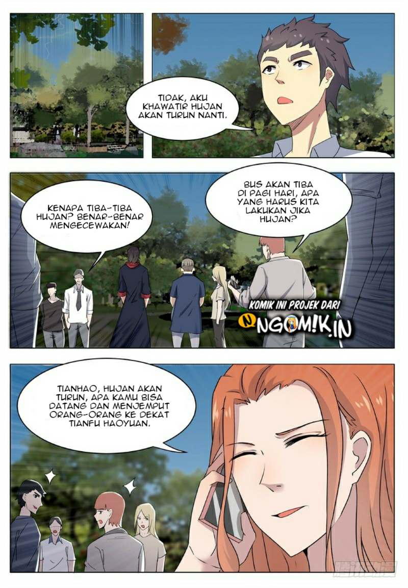 Zui Qiang Shen - Chapter 15 - Page 5