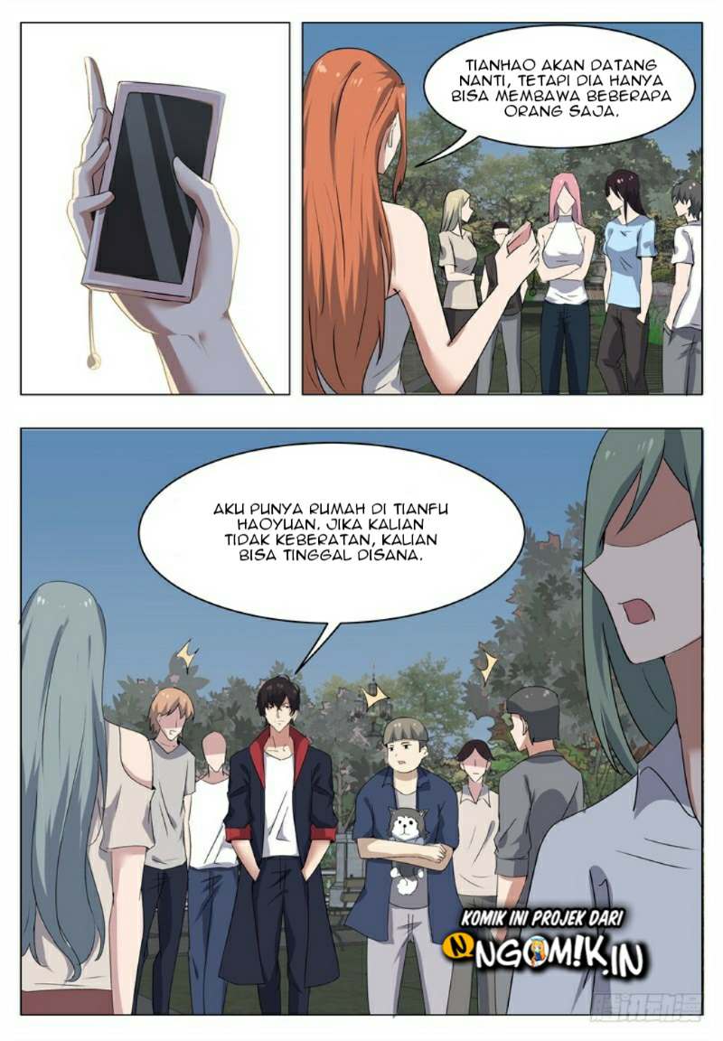 Zui Qiang Shen - Chapter 15 - Page 6